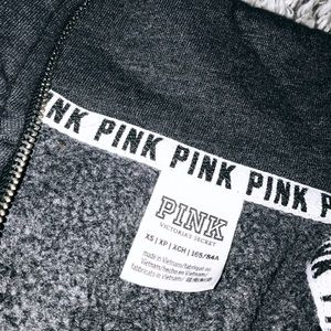 Pink Halfzip
